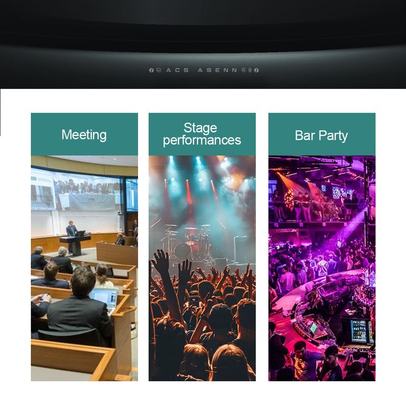 Speaker Processor Factory - 3.6SP 4.8SP Digital Sound System