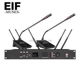 Wireless Conference System Supplier - Goose Neck Chairman Delegate