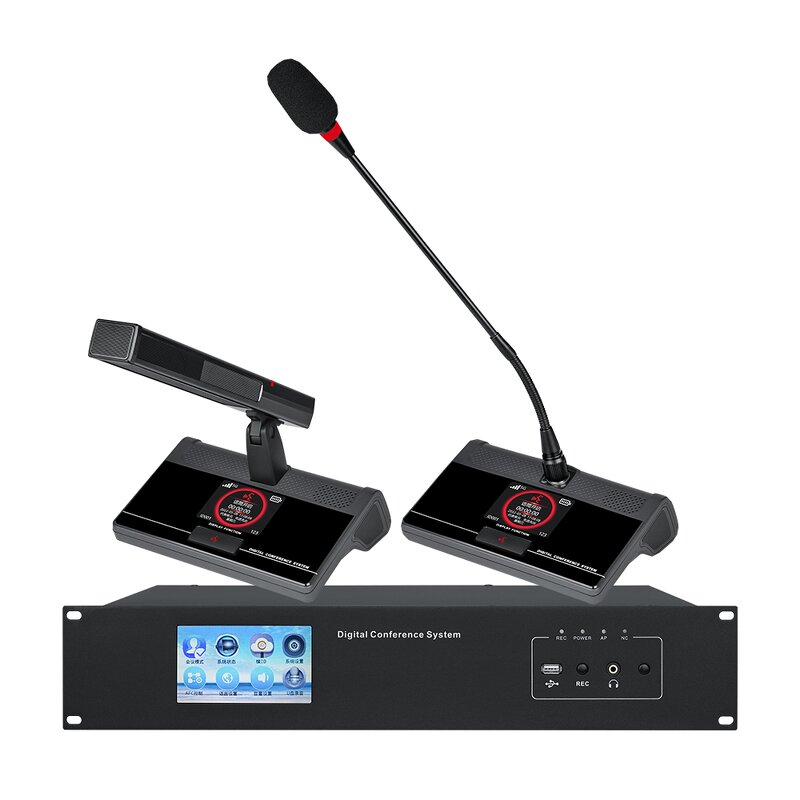 Video Conference System Supplier - PA0021M 5G Tracking Meeting