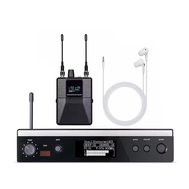 In-Ear Monitoring System Supplier - PSM-300 Professional Stage