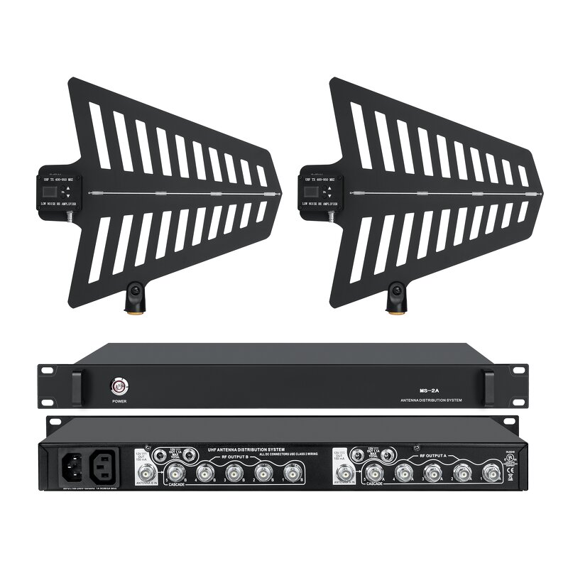 Antenna Amplifier Supplier - 10 Channel MS2A Outdoor Performance