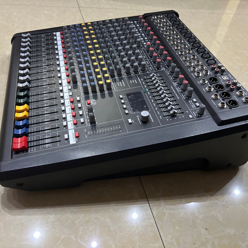 Digital Audio Mixer Supplier - Powermate 600-3 Dual 99 DSP