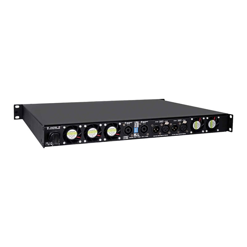 Power Amplifier Supplier - 2-Channel 4200W Class D Karaoke
