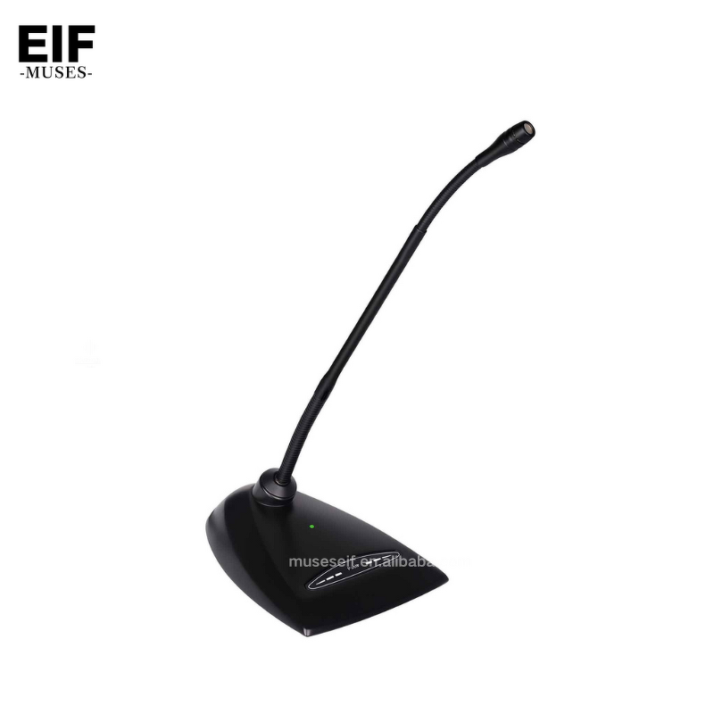 Wired Gooseneck Microphone Supplier - MX 412 DC 35mm Conference