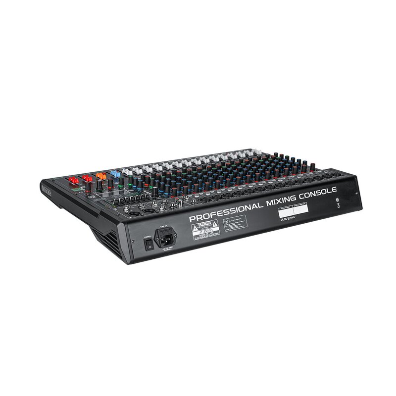 USB Mixer Factory - EIF XFX-16 16-Channel Bluetooth Recording
