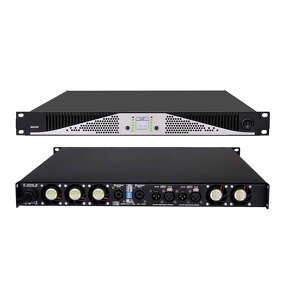 Power Amplifier Supplier - 2-Channel 4200W Class D Karaoke