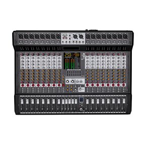 Audio Mixer Supplier - EIF X-16 16 Channel Mixing Console