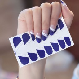 Promotion Korea Gelnailpolishsticker Nail Remover Wraps