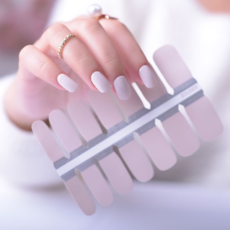 2018 Wholesale Customize Nail Art Nail Wraps Sticker