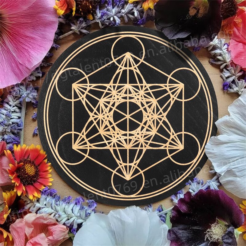 Flowing Sand Art Factory - Hourglass Dynamic Display 12inches Round