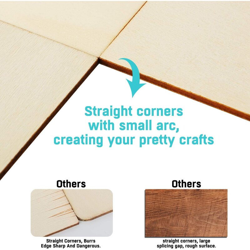 Baltic Birch Plywood Supplier - 3mm 1/8 X 12 X 20 Inch for Laser