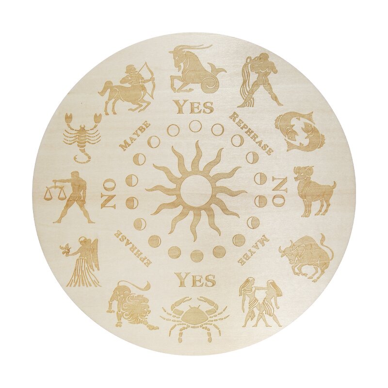 Wooden Calendar Board Supplier - Birthday Reminder Wall Hanging Plaque