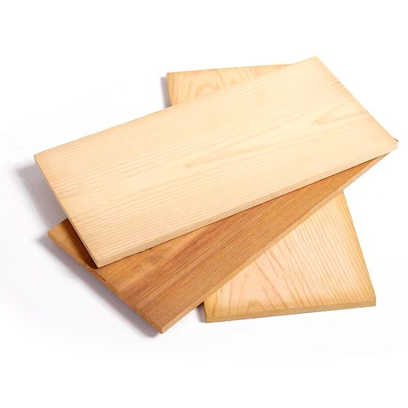 Cedar Grilling Plank Manufacturer - BBQ Wooden Board for Salmon