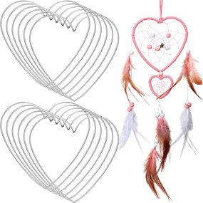 Metal Craft Rings Manufacturer - Multi Shapes for Dream Catcher Wreath