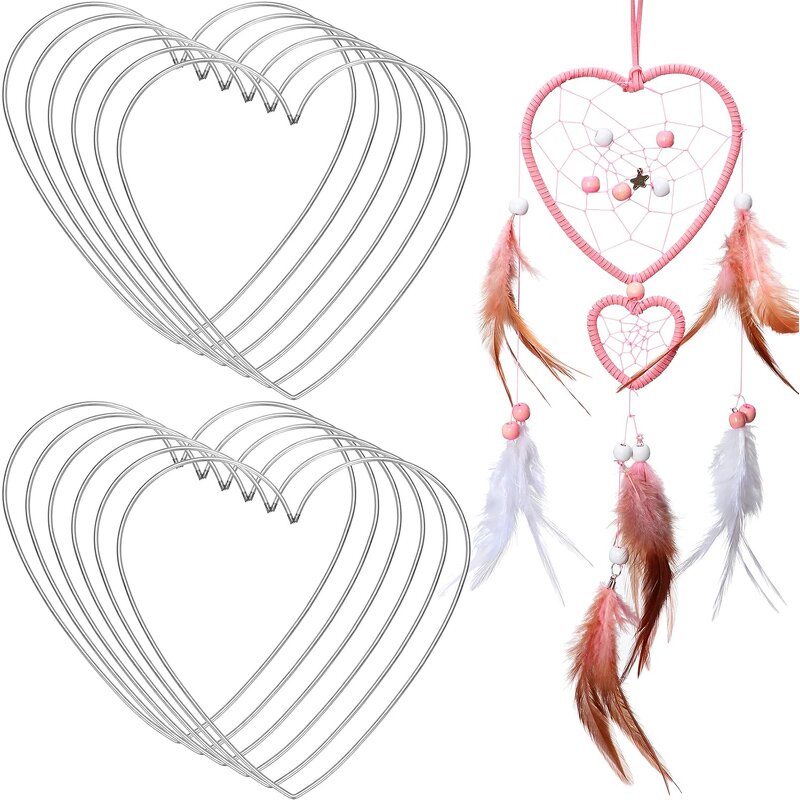 Metal Craft Rings Manufacturer - Multi Shapes for Dream Catcher Wreath