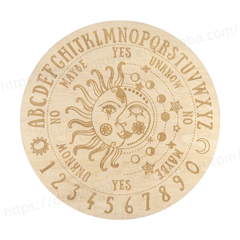 Crystal Grid Board Supplier - Lotus Mandala Altar Wall Hang