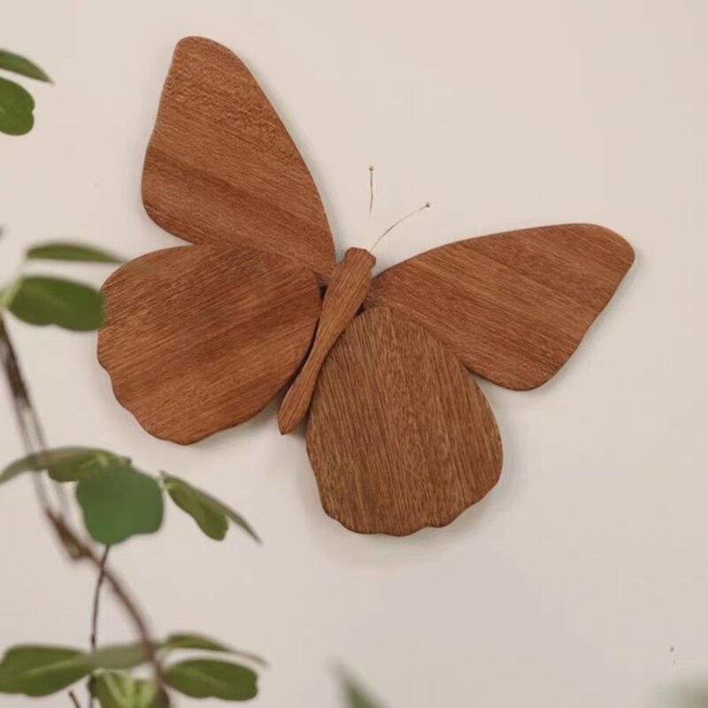 Wooden Butterfly Cutouts Supplier - DIY for Wedding Party Decorations
