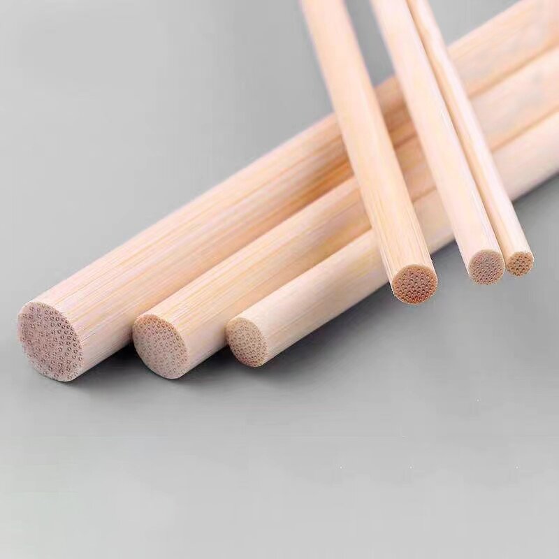 Bamboo Dowel Rods Supplier - Unfinished Sticks for DIY Crafts