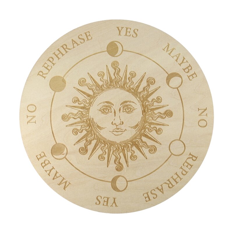 Wooden Calendar Board Supplier - Birthday Reminder Wall Hanging Plaque