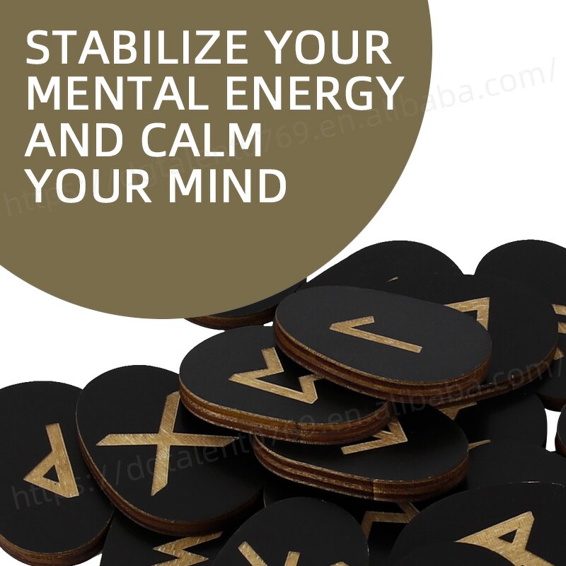 Tarot Divination Board Set Manufacturer - Handcrafted Chakra Planchette