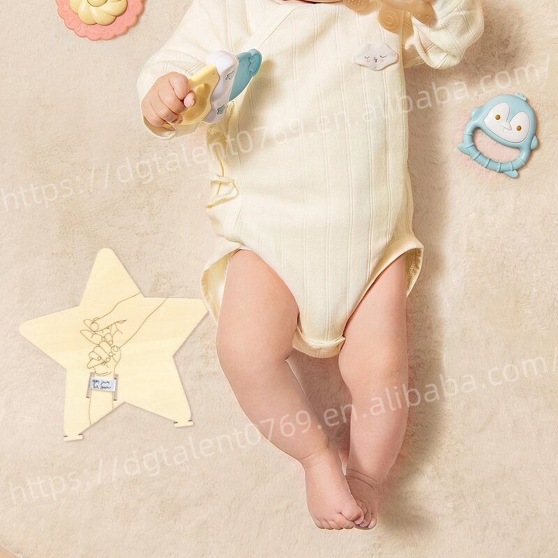 Commemorative Plaque Supplier - Star Shaped for Bracelet Storage