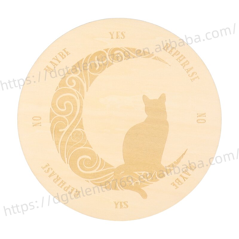 Pendulum Dowsing Board Manufacturer - Mystic Prediction Wall Hanging