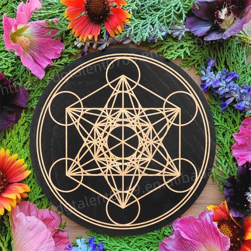 Flowing Sand Art Factory - Hourglass Dynamic Display 12inches Round