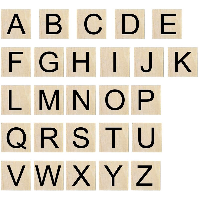 Square Plywood Pieces Supplier - 4X4 Inch for Painting DIY Crafts