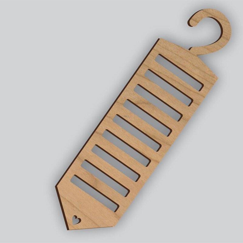 Tie Rack Manufacturer - Wall Hanging Organizer for Ties Belts