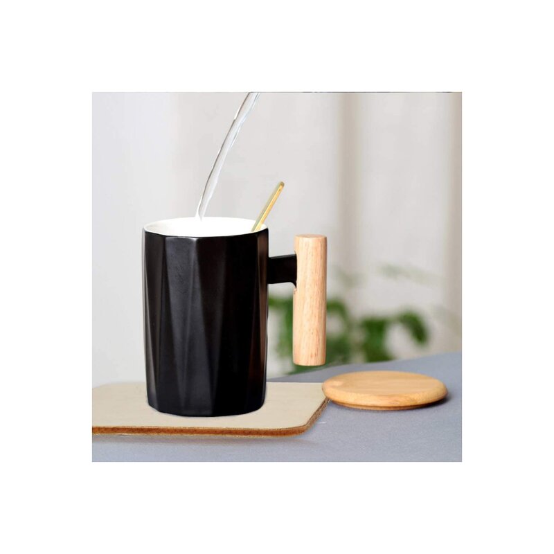 Square Wood Pieces Factory - 4x4 Inch Round Corner for DIY Projects