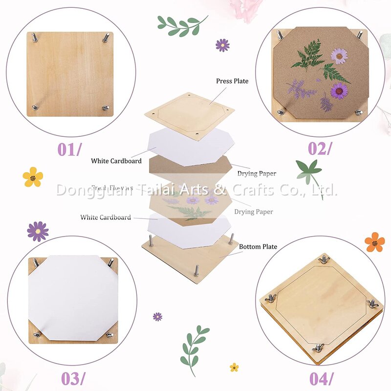 Wooden Wall Art Supplier - Laser Cut Craft for Home Decoration