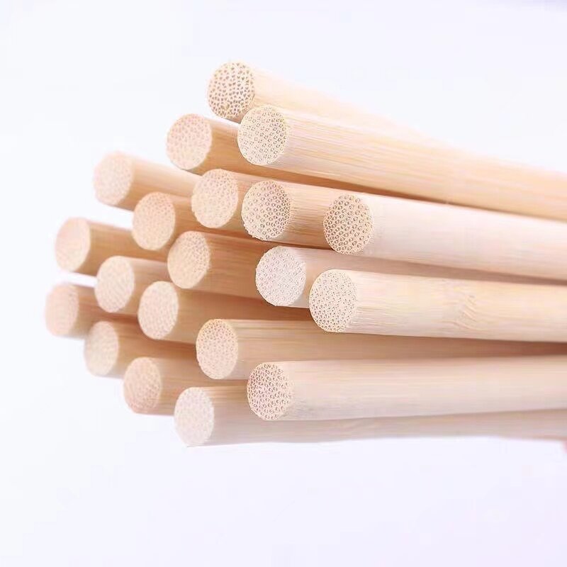 Bamboo Dowel Rods Supplier - Unfinished Sticks for DIY Crafts