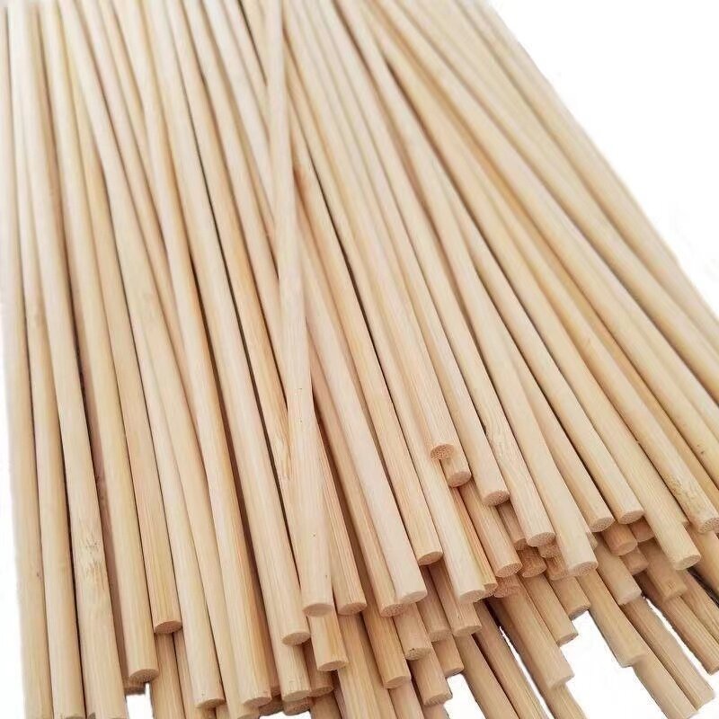 Bamboo Dowel Rods Supplier - Unfinished Sticks for DIY Crafts
