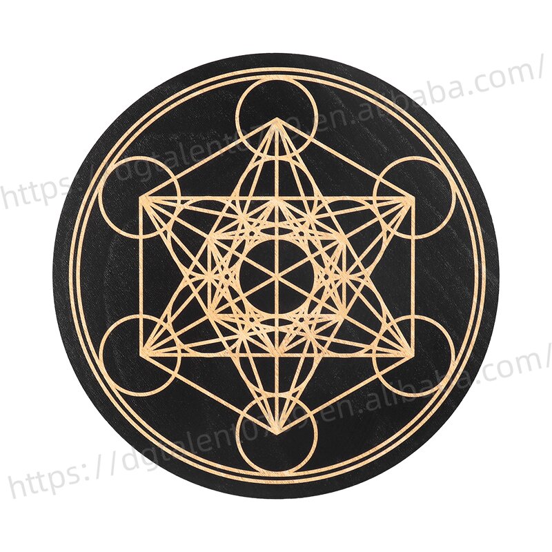 Flowing Sand Art Factory - Hourglass Dynamic Display 12inches Round