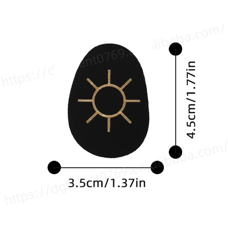 Tarot Divination Board Set Manufacturer - Handcrafted Chakra Planchette