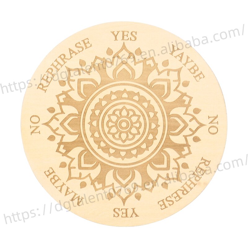 Pendulum Dowsing Board Manufacturer - Mystic Prediction Wall Hanging