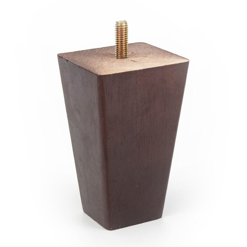 Sofa Square Feet Supplier - Wooden Feet for Furniture Decorative Ornament