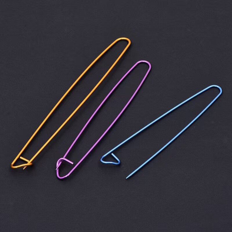 Safety Pins Supplier - Big Tiny Metal Buttons for Clothing Trimming