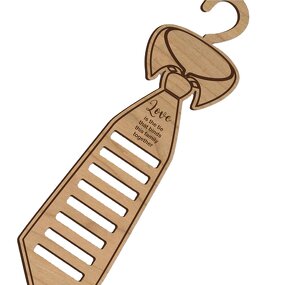 Tie Rack Manufacturer - Wall Hanging Organizer for Ties Belts