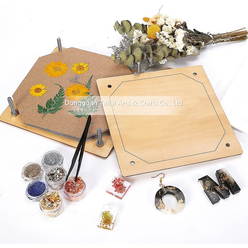 Wooden Wall Art Supplier - Laser Cut Craft for Home Decoration