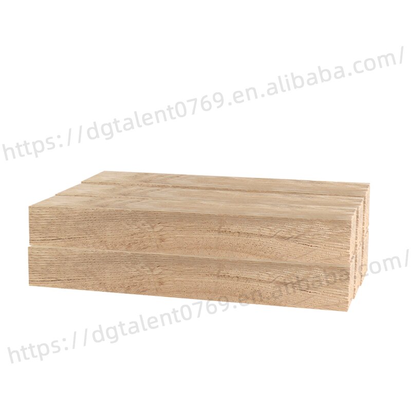 White Oak DIY Set Supplier - Solid Wood Block for Graffiti Art