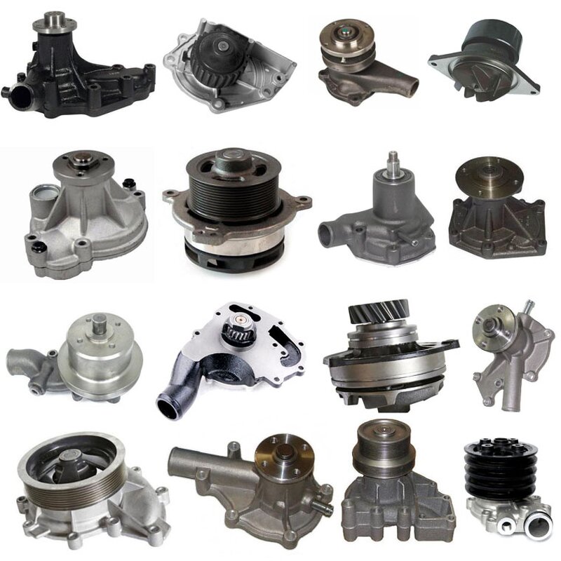 Engine Water Pump Supplier - 1E017-73030 for Bobcat Kubota