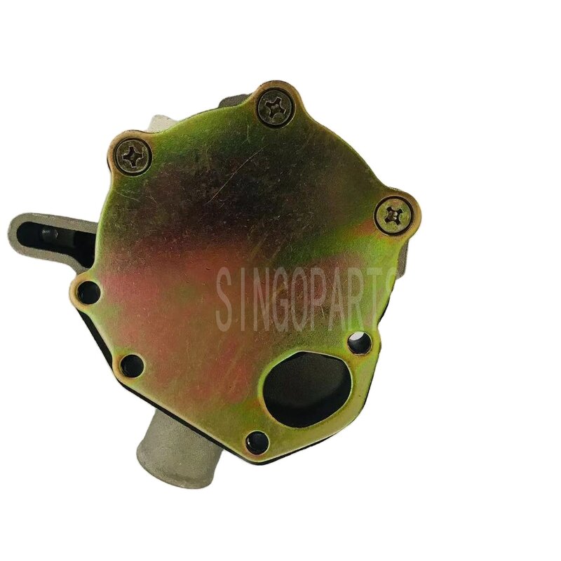 Water Pump Manufacturer - 145017960 for JCB Agricultural Machinery