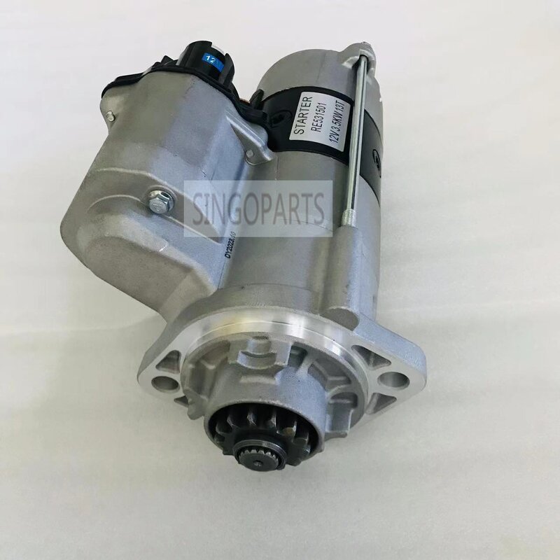 Starter Motor Supplier - 1618050M3 for Tractor Models