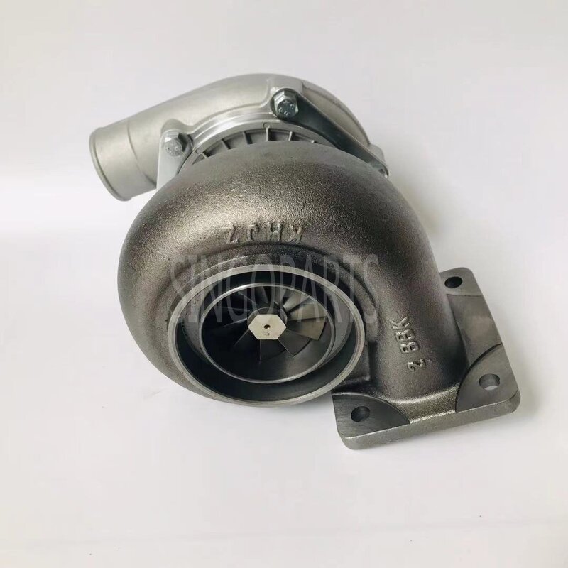 Turbocharger Manufacturer - T04B19 for Allis-Chalmers