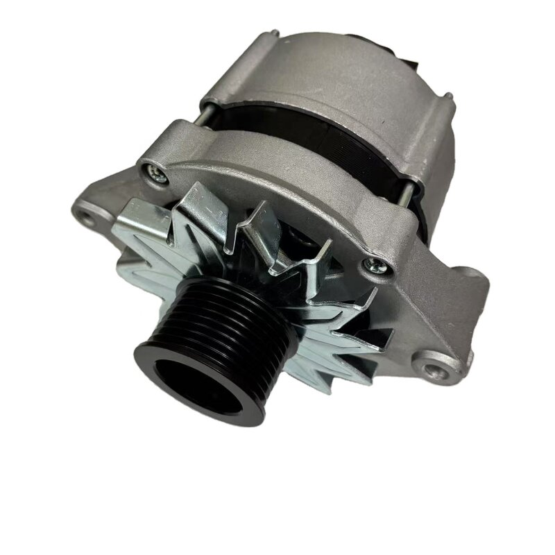 Alternator Factory - RE205273 14V 110A for Backhoe Loader