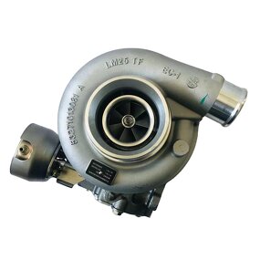 Turbocharger Manufacturer - TA2505 for Case New Holland