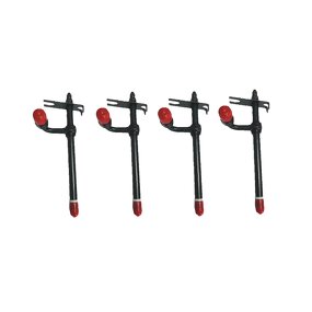 Fuel Pencil Injector Manufacturer - 20671 for Case Tractor