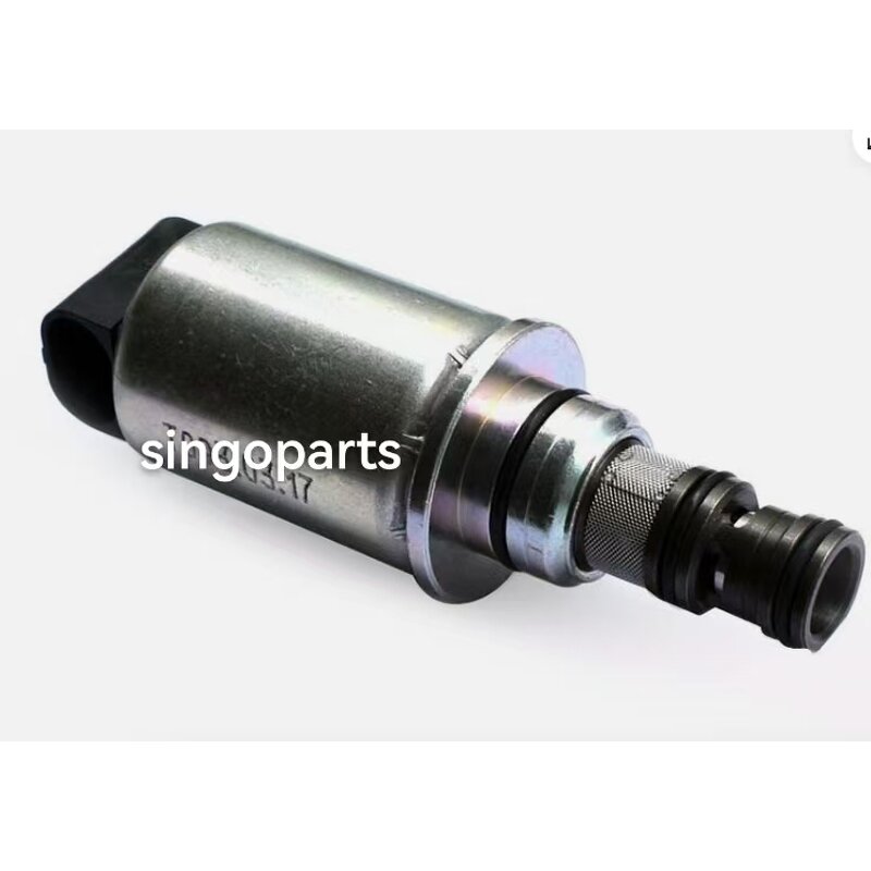 Diesel Solenoid Valve Supplier - 84273815 for New Holland T7 Series