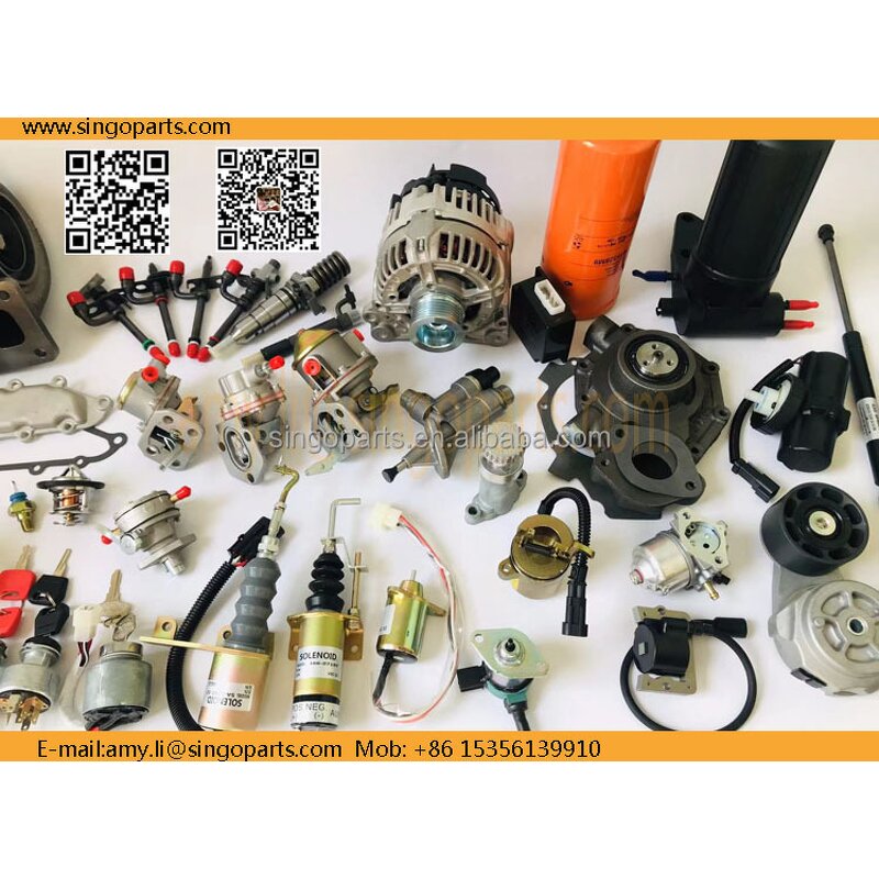 Fuel Injector Supplier - 729503-53100 for Yanmar Engine